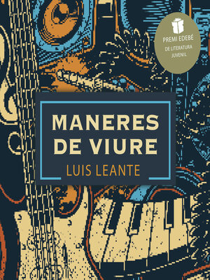 cover image of Maneres de viure